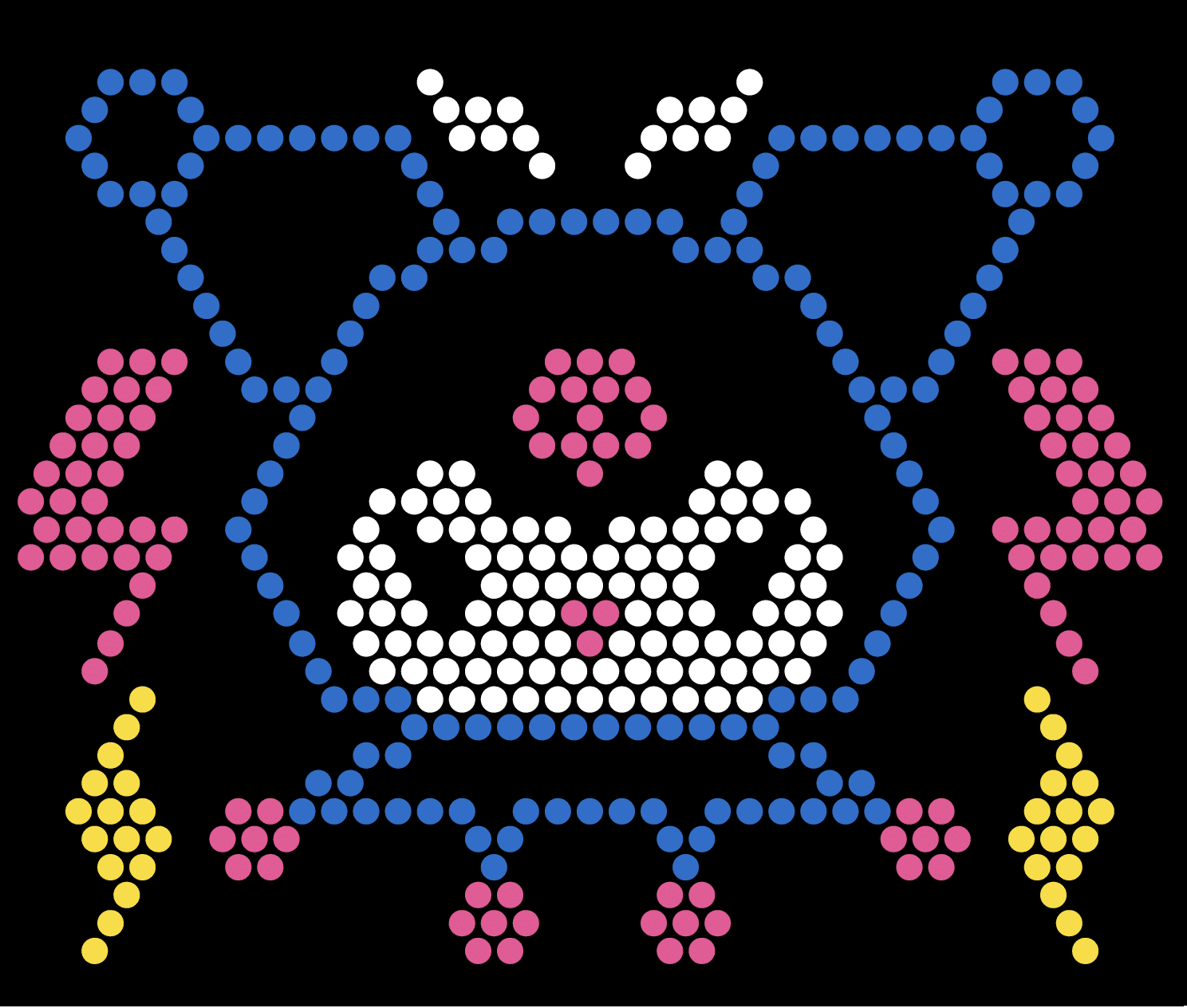 Lite-Brite Templates | BasicFun!